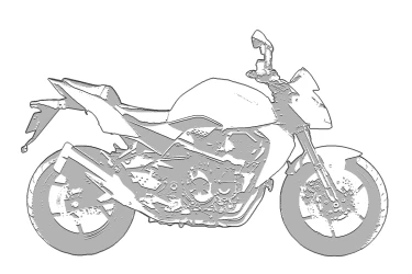 KAWASAKI Z750 2004