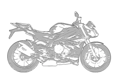 BMW S1000R 2014