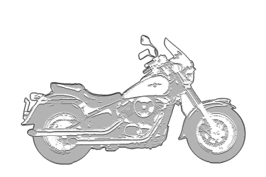 KAWASAKI VN800 DRIFTER 1999