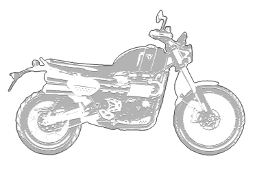 TRIUMPH SCRAMBLER 1200X